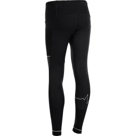 Endurance Run Elite X1 Windblock Tights Black Női leggings