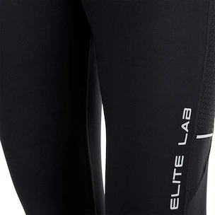 Endurance  Run Elite X1 Winter Tights black Női leggings