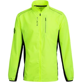 Endurance Shell X1 Elite Jacket yellow Férfidzseki