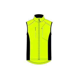 Endurance  Shell X1 Elite Vest Safety Yellow Férfimellény