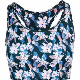 Endurance Summer Print Sports Bra Női melltartó