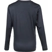 Endurance  Sustainable X1 Elite LS Tee Black Női póló