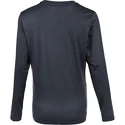 Endurance  Sustainable X1 Elite LS Tee Black Női póló