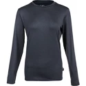 Endurance  Sustainable X1 Elite LS Tee Black Női póló