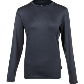 Endurance Sustainable X1 Elite LS Tee Black Női póló