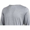 Endurance  Sustainable X1 Elite LS Tee Grey Férfipóló