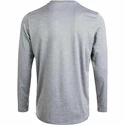 Endurance  Sustainable X1 Elite LS Tee Grey Férfipóló