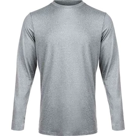 Endurance  Sustainable X1 Elite LS Tee Grey Férfipóló