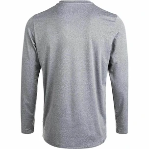 Endurance  Sustainable X1 Elite LS Tee Grey Férfipóló S