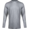 Endurance  Sustainable X1 Elite LS Tee Grey Férfipóló S