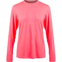 Endurance  Sustainable X1 Elite LS Tee Pink Női póló 44