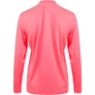 Endurance  Sustainable X1 Elite LS Tee Pink Női póló