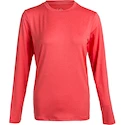 Endurance  Sustainable X1 Elite LS Tee Salmon Női póló 38