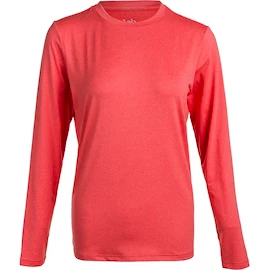 Endurance Sustainable X1 Elite LS Tee Salmon Női póló