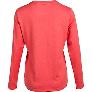 Endurance  Sustainable X1 Elite LS Tee Salmon Női póló