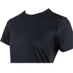 Endurance  Sustainable X1 Elite SS Tee Black Melange Női póló