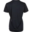 Endurance  Sustainable X1 Elite SS Tee Black Melange Női póló