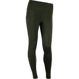 Endurance Tathar Tights W/Pocket Rosin Női leggings