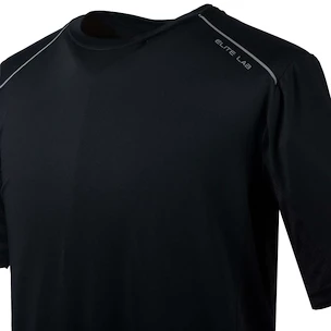 Endurance  Tech Elite X1 SS Tee Black Férfipóló