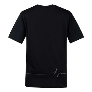 Endurance  Tech Elite X1 SS Tee Black Férfipóló