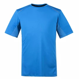 Endurance Tech Elite X1 SS Tee Blue Férfipóló