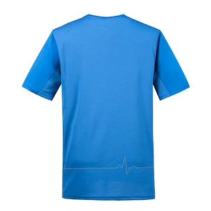 Endurance  Tech Elite X1 SS Tee Blue Férfipóló S