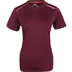 Endurance  Tech Elite X1 SS Tee Wine Női póló 34