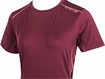 Endurance  Tech Elite X1 SS Tee Wine Női póló