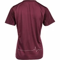 Endurance  Tech Elite X1 SS Tee Wine Női póló