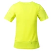 Endurance  Tech Elite X1 SS Tee Yellow Női póló