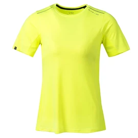 Endurance Tech Elite X1 SS Tee Yellow Női póló