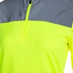 Endurance  Tusina Light The Night Midlayer Safety Yellow Női melegítőfelső