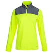 Endurance  Tusina Light The Night Midlayer Safety Yellow Női melegítőfelső