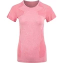 Endurance  Vanilla Melange Seamless Tee SS Dusty Rose Női póló