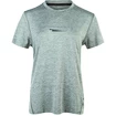 Endurance  Wange Melange S/S Tee Agave Green Női póló