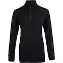 Endurance  Wool X1 Elite Midlayer Black Női melegítőfelső 34