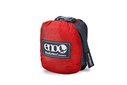 Eno  DoubleNest Red/Charcoal  Függőágy