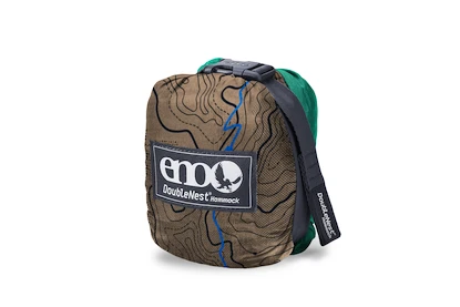 Eno  DoubleNest Topo ATC/Emerald  Függőágy