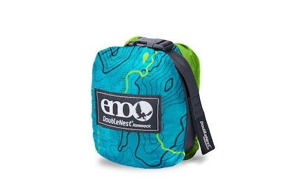 Eno  DoubleNest Topo CDT/Chartreuse  Függőágy