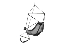 Eno Lounger Hanging Chair Grey/Charcoal Függőágy