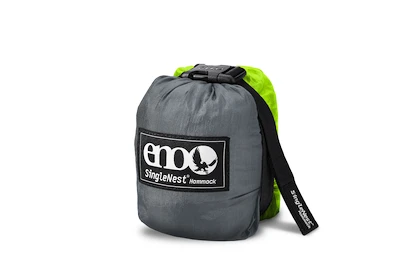 Eno  SingleNest Grey/Chartreuse  Függőágy