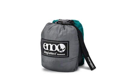 Eno  SingleNest Grey/Seafoam  Függőágy