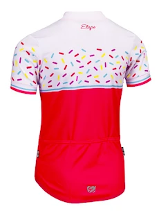 Etape  RIO pink/white Kerékpáros gyerekmez