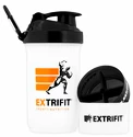 Extrifit  Šejkr se zásobníky 600 ml + 150 ml + 200 ml Shaker