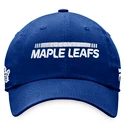 Fanatics Authentic Pro Game & Train Authentic Pro Game & Train Unstr Adjustable Toronto Maple Leafs  Férfibaseballsapka