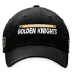 Fanatics Authentic Pro Game & Train Authentic Pro Game & Train Unstr Adjustable Vegas Golden Knights  Férfibaseballsapka