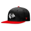 Fanatics Authentic Pro Game & Train Snapback Authentic Pro Game & Train Snapback Chicago Blackhawks  Férfibaseballsapka