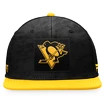 Fanatics Authentic Pro Game & Train Snapback Authentic Pro Game & Train Snapback Pittsburgh Penguins  Férfibaseballsapka