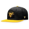 Fanatics Authentic Pro Game & Train Snapback Authentic Pro Game & Train Snapback Pittsburgh Penguins  Férfibaseballsapka