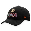 Fanatics  Authentic Pro Locker Room Structured Adjustable Cap NHL Anaheim Ducks  Férfibaseballsapka